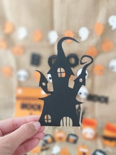 HALLOWEEN TRADICIONAL: KIT TUTTI - comprar online