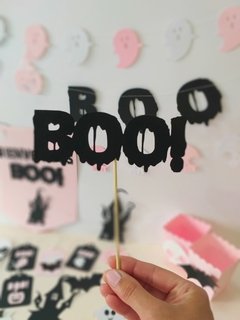 HALLOWEEN PINK: KIT PETIT - comprar online