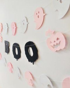 HALLOWEEN GUIRNALDA CALAVERAS - LORELITAS