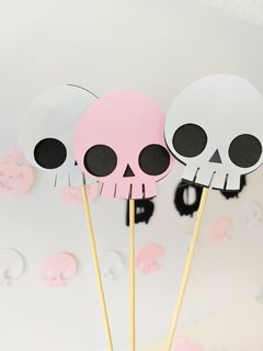 HALLOWEEN PINK: KIT PETIT - LORELITAS