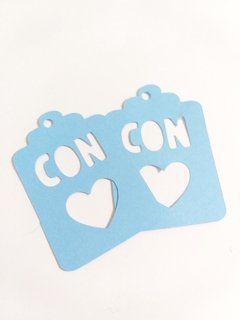 TAGS CON ♥