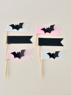 BANDERITAS CATERING HALLOWEEN