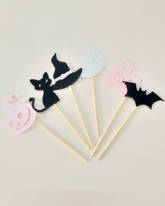 TOPPER CUPCAKES HALLOWEEN - comprar online