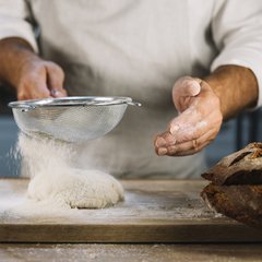 Banner de la categoría HARINAS