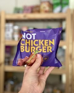 NOTCHICKEN BURGER 2X100