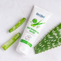 GEL DE LIMPIEZA FACIAL CON ALOE VERA