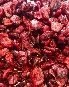 ARANDANOS ROJOS DESHIDRATADOS 100GR