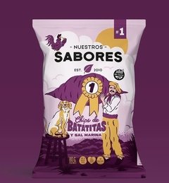 BATATAS FRITAS 80GR