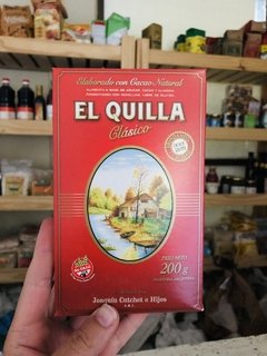 CACAO EL QUILLA SIN TACC 200GR