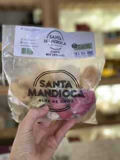 CHIPA VEGANO MIX SANTA MANDIOCA