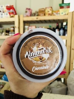 HELADO VEGANO ALMENDRIX CHOCOLATE 120CC