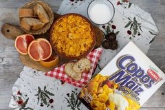 COPOS DE MAIZ SIN AZUCAR 300GR