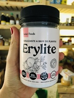 Erylite Endulzante Vegetal - 100% Eritritol