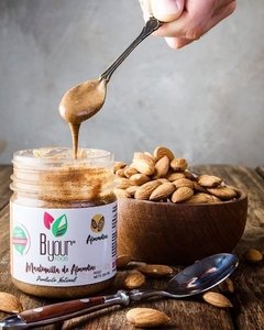 MANTEQUILLA DE ALMENDRAS 95GR - comprar online