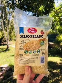 MIJO PELADO SIN TACC 500GR