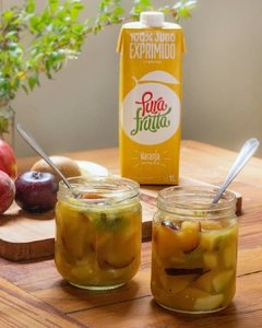 JUGO PURA FRUTTA 100% NARANJA 1 L