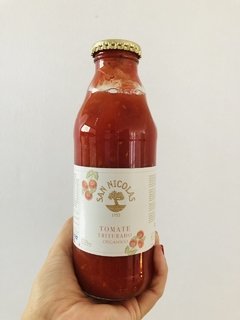 TOMATE TRITURADO ORGANICO 500GR