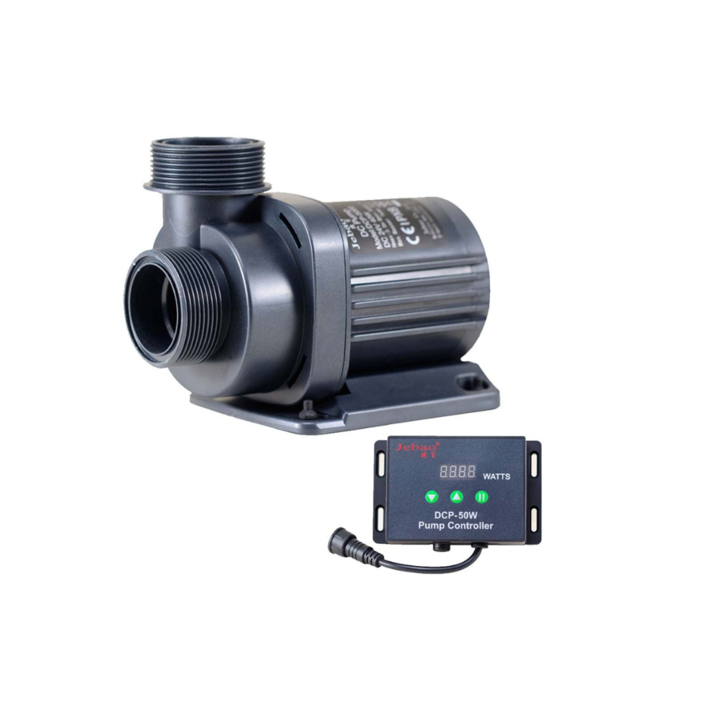 Jebao SP2500 Teichpumpe - 2500 L/h Leistung Für Gartenteich & Springbrunnen