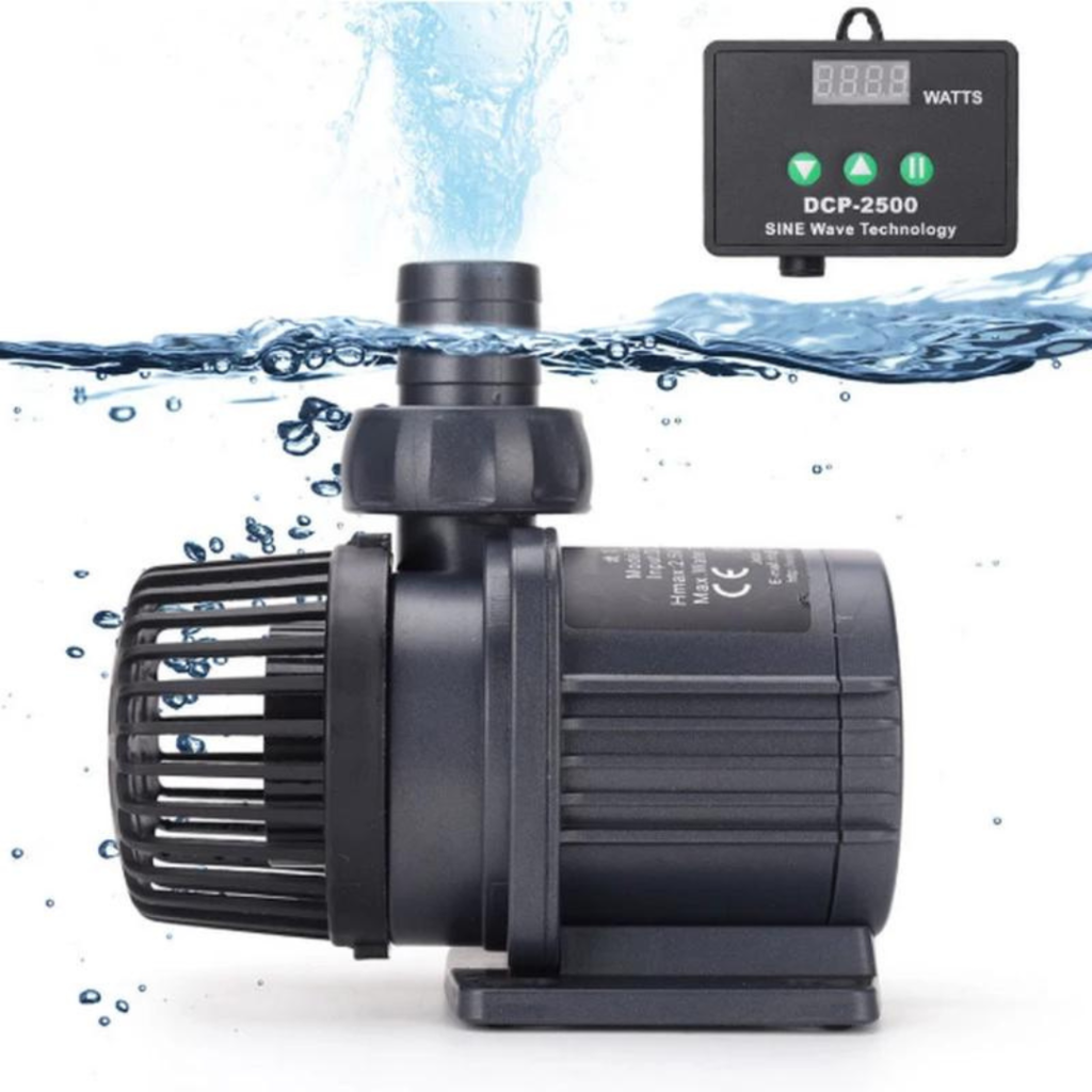 Jebao DCP 2500 - Comprar en Acuario Atlántida