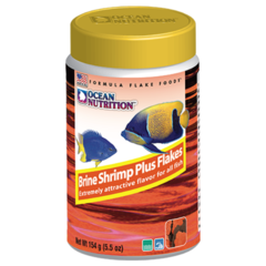 Brine Shrimp Plus Flake 154 GR