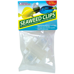 Feeding Frenzy Seaweed Clips 2 PACK