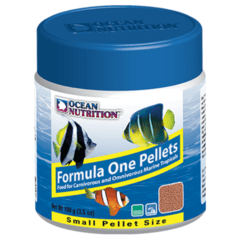 Formula One Marine Pellets Small 100 GR