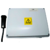 Caja estanco con balasto 15w