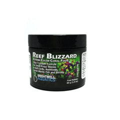 Reef Blizzard extreme color coral Food 25 g