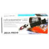 Refractometer led