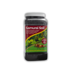 samurai soil 9 lbs