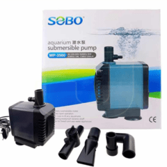 wp-3500 Bomba sumergible