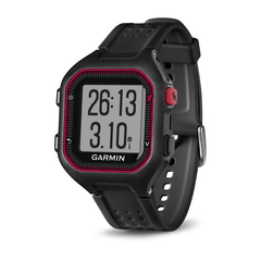 Reloj Garmin - Forerunner 25 Rojo