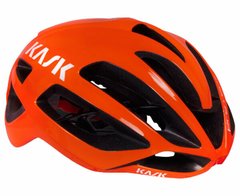 Kask Protone Orange Fluo