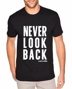 Remera Cervélo "Never Look Back" - comprar online
