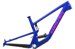 Cuadro Santa Cruz TallBoy 5 Blue M