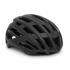 Casco Valegro Mate Negro Talle: M ( 52 cm - 58 cm )