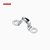 Omega Standard 38mm - 2 unidades (137.PAIR)