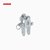 Toggle Vertical grande para carros con herraje de arraigo de 22mm (2748)