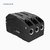 Stopper Lewmar DC1 Triple 8 10mm (29101310BK)