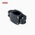 Motón guiacabo externo 29mm para montaje en candelero (7403)