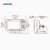 Ecosonda GPS Hook2 4x Sensor Bullet Skimmer con tapa protectora UV (001-14015-001) - tienda online