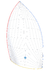 Vela Crucero Gennaker G2 Runner Crucero North Sails (G2F) - comprar online
