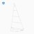 Vela Pampero Foque D-12 Regata (D-12F)