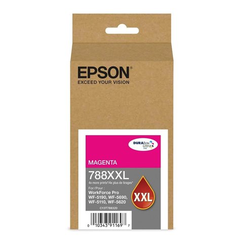 Cartucho Epson 748xxl Magenta - QPrint en casa