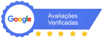 Selo de Avaliações Verificadas Google