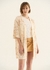 Kimono Alemania #67 (Fibrana estampada)
