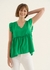 Blusa Tori (Fibrana lisa)