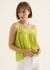 Blusa Ailen (Fibrana lisa)