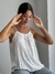 Musculosa Daisy (Fibrana Brodery) - comprar online