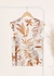 Blusa Palaos #94 (Fibrana estampada) - comprar online